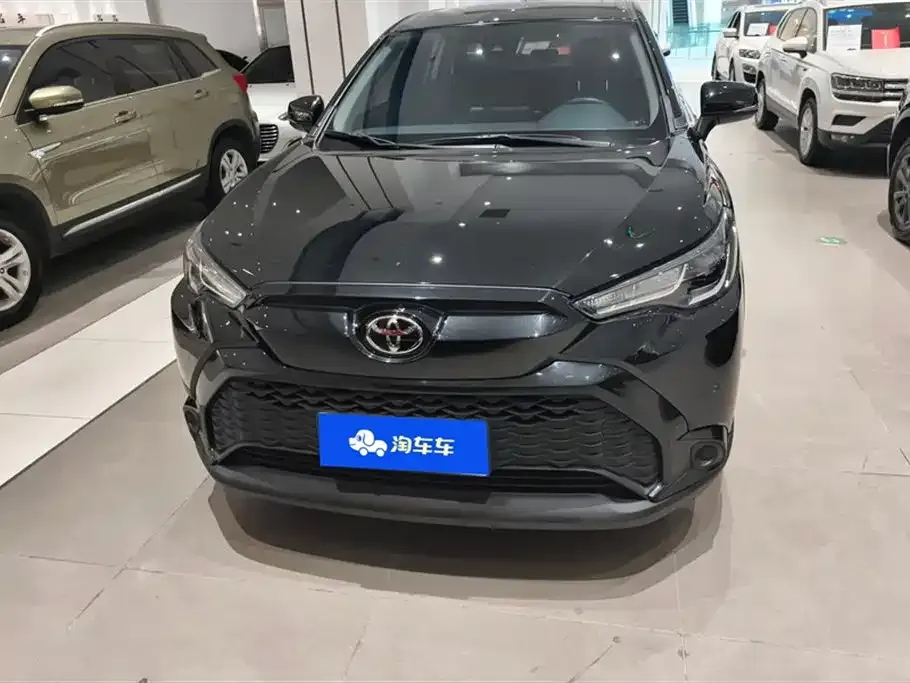 Toyota Frontlander 2022 из CN, фото 8