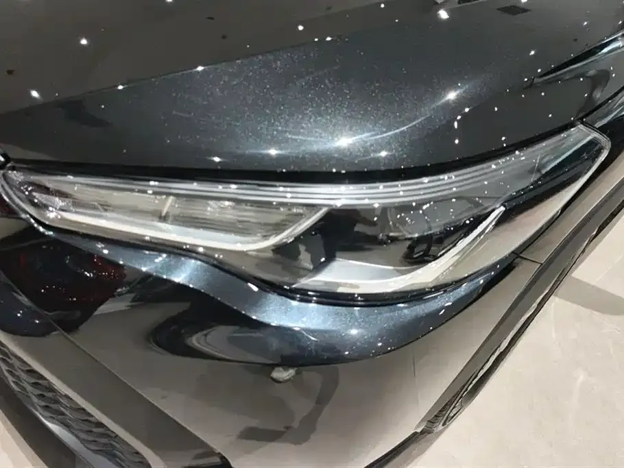 Toyota Frontlander 2022 из CN, фото 2