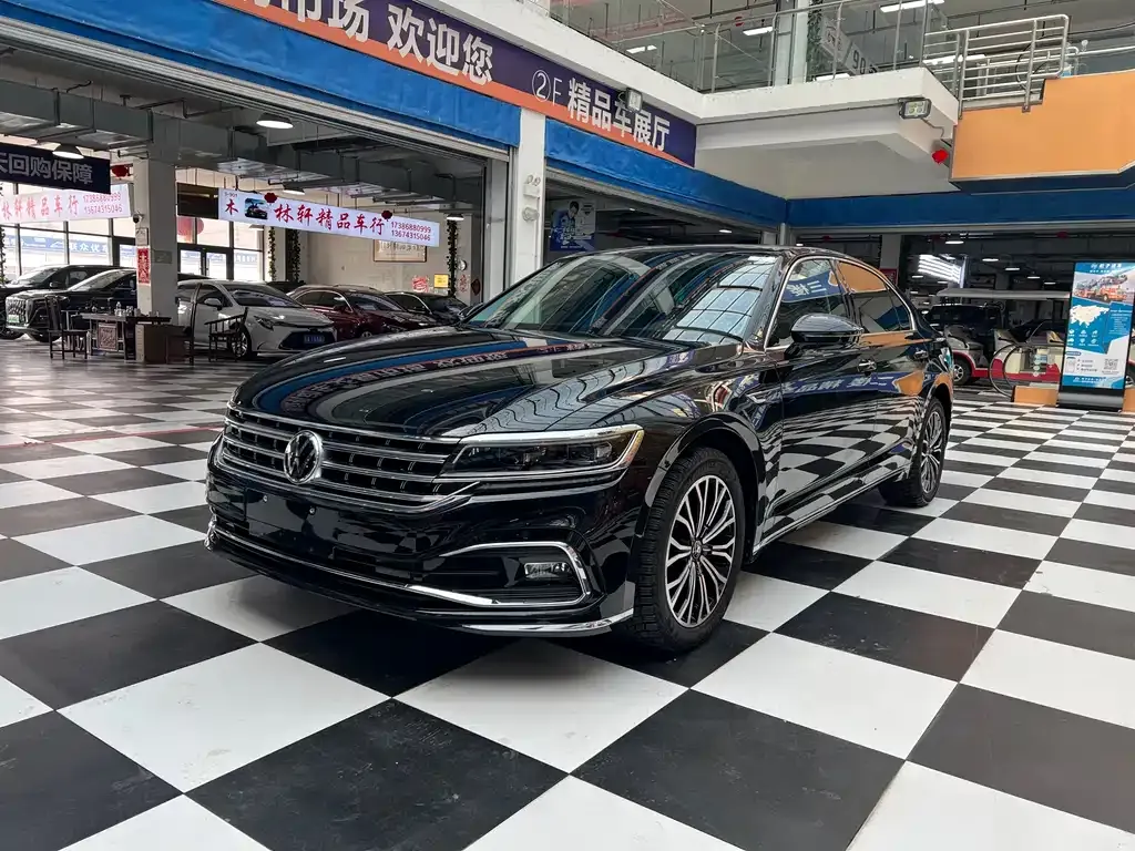 Volkswagen Phideon