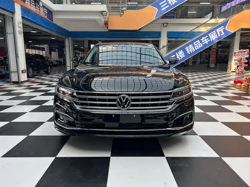 Volkswagen Phideon 2021 из CN, фото 5