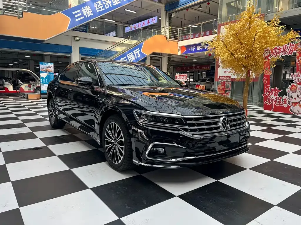 Volkswagen Phideon 2021 из CN, фото 7