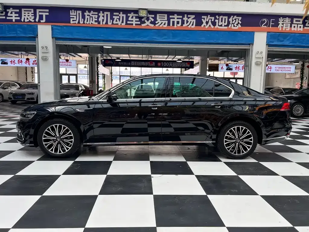 Volkswagen Phideon 2021 из CN, фото 6