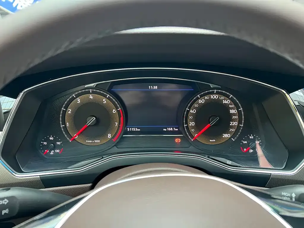 Volkswagen Phideon 2021 из CN, фото 8