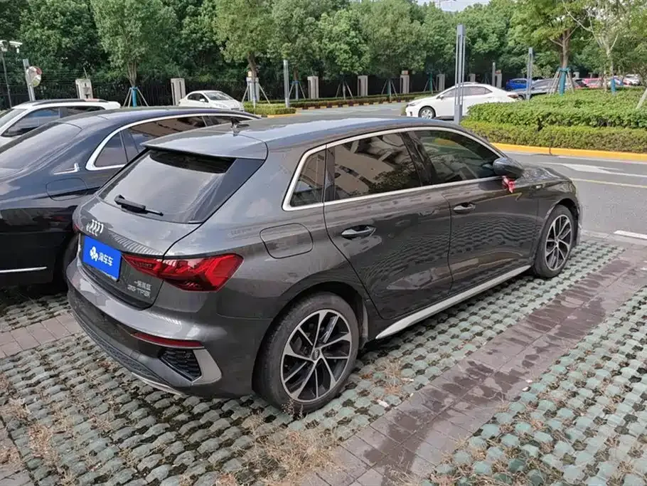 Audi A3 2022 из CN, фото 8