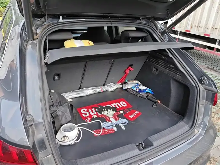 Audi A3 2022 из CN, фото 3