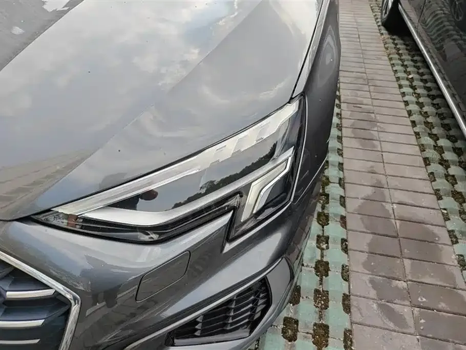 Audi A3 2022 из CN, фото 2