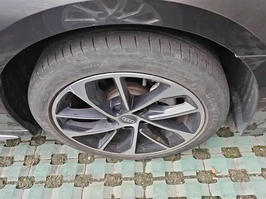 Audi A3 2022 из CN, фото 10