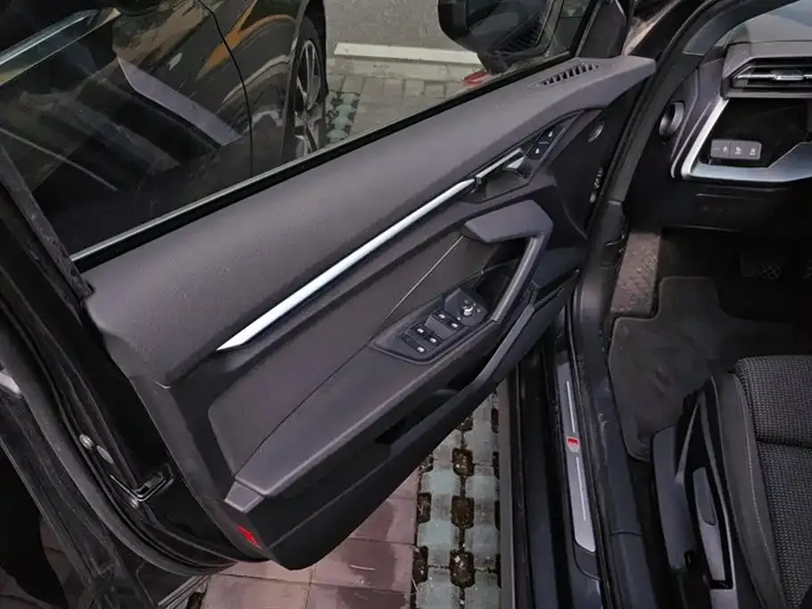 Audi A3 2022 из CN, фото 6