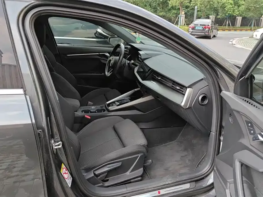 Audi A3 2022 из CN, фото 5