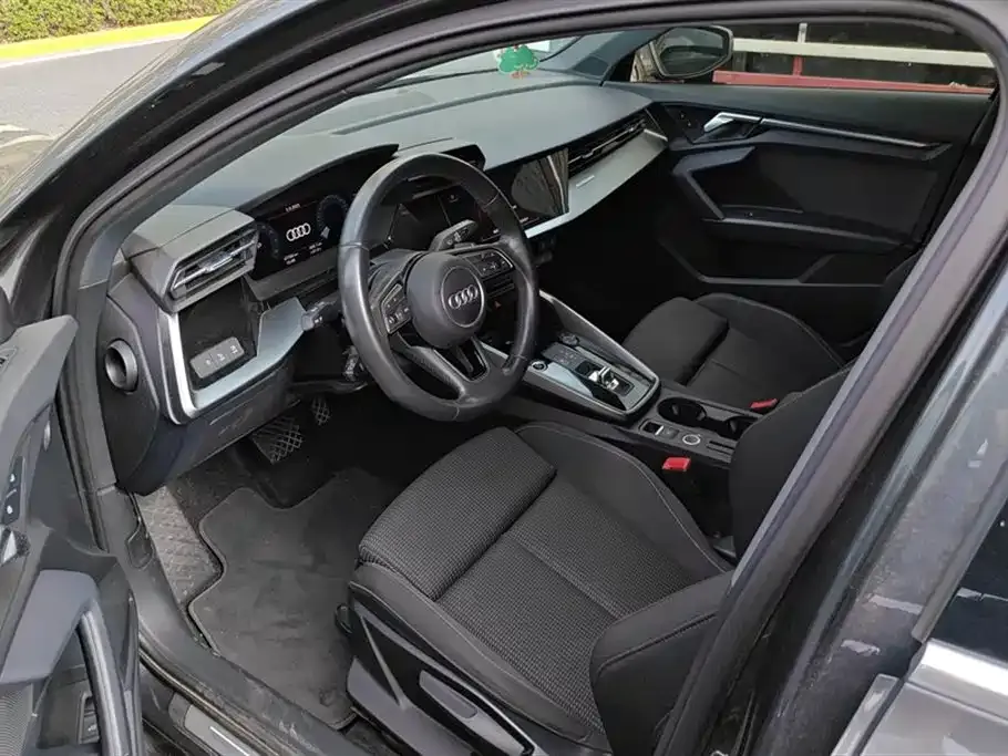 Audi A3 2022 из CN, фото 4