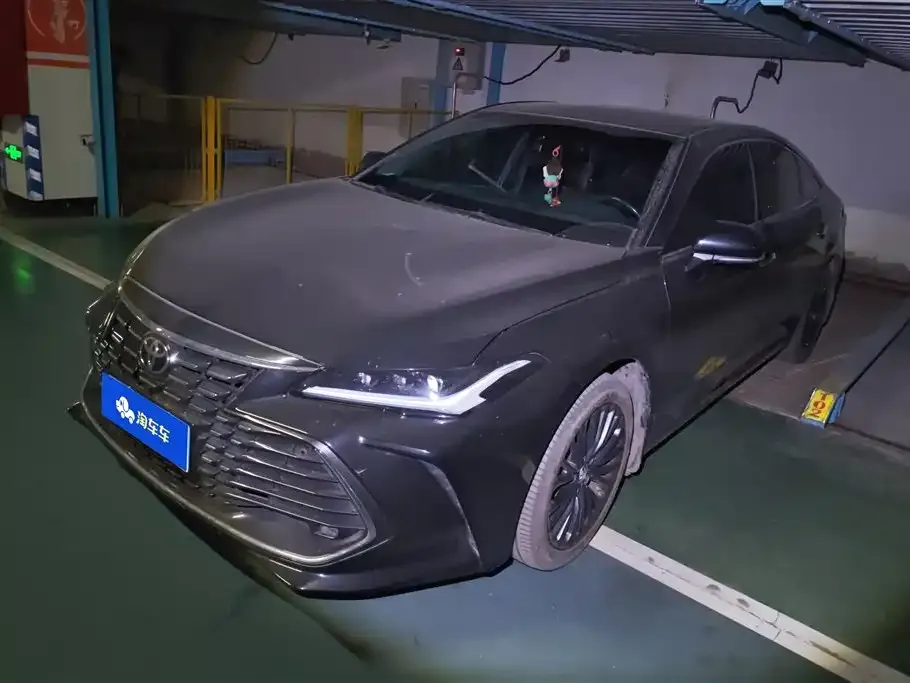 Toyota Avalon 2022 из CN, фото 1