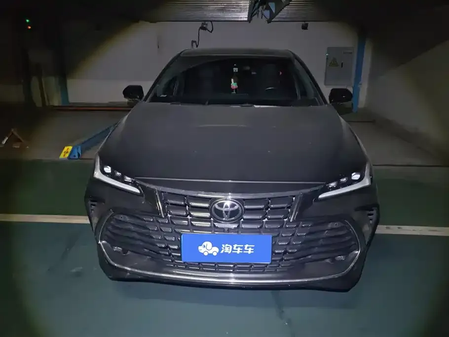 Toyota Avalon 2022 из CN, фото 7
