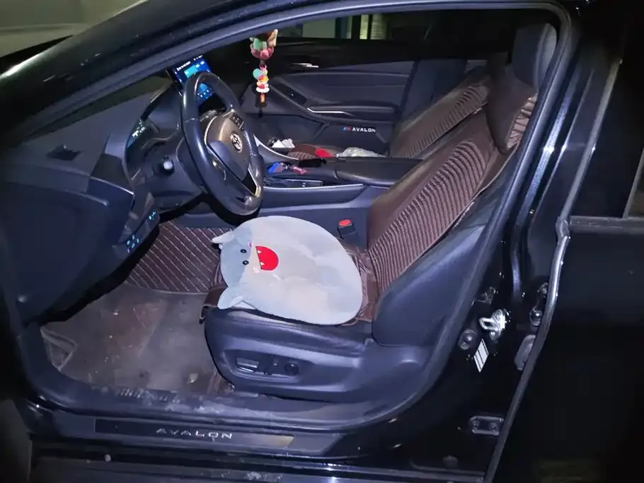 Toyota Avalon 2022 из CN, фото 2
