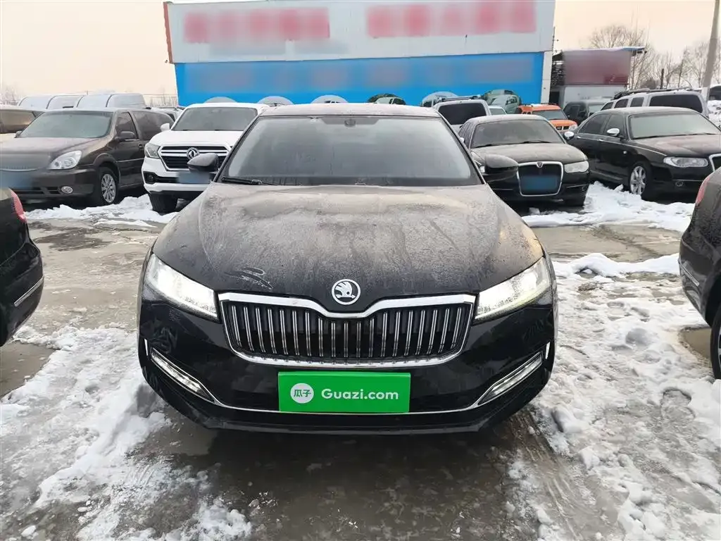 Skoda Superb 2021 из CN, фото 9