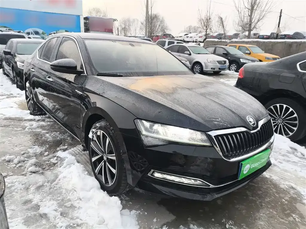 Skoda Superb 2021 из CN, фото 6