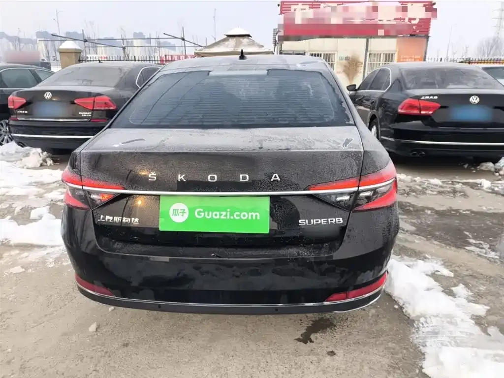 Skoda Superb 2021 из CN, фото 7