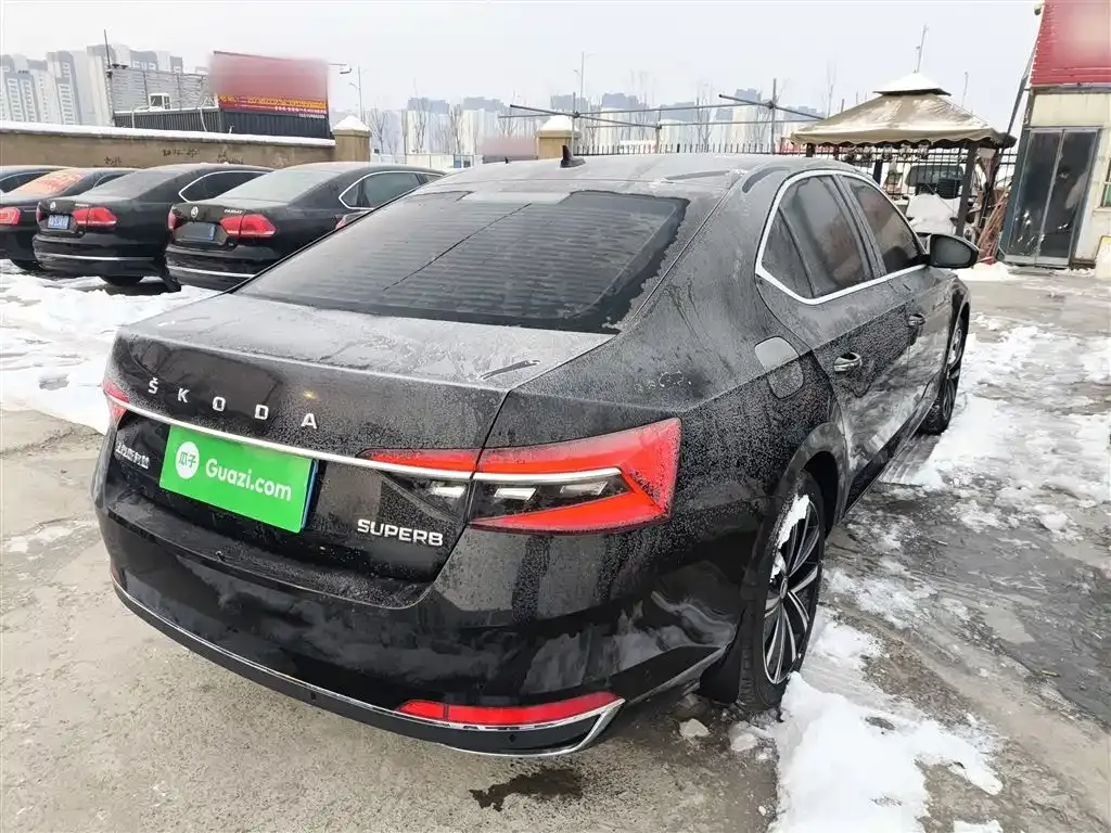 Skoda Superb 2021 из CN, фото 10