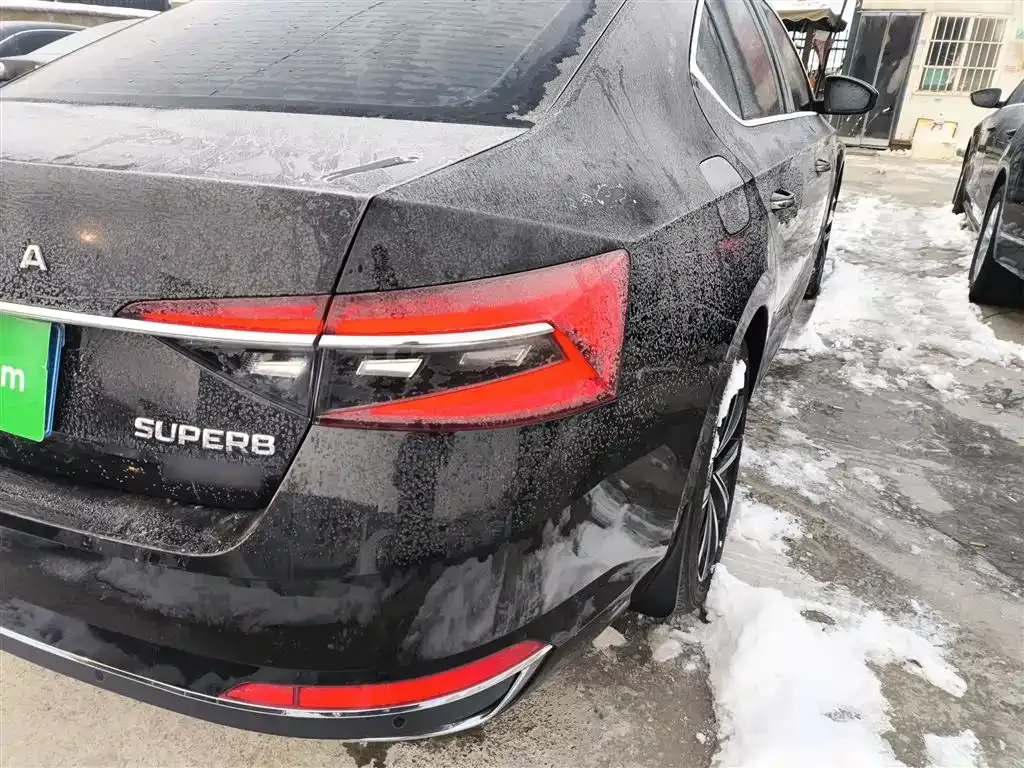 Skoda Superb 2021 из CN, фото 8