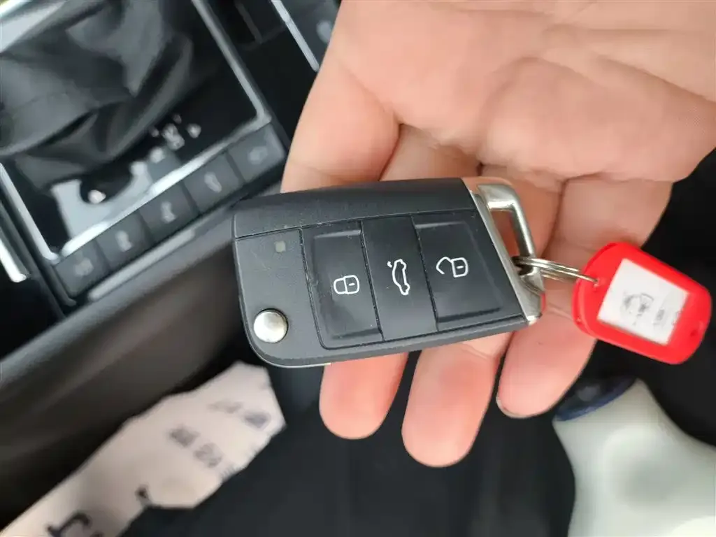 Skoda Superb 2021 из CN, фото 2