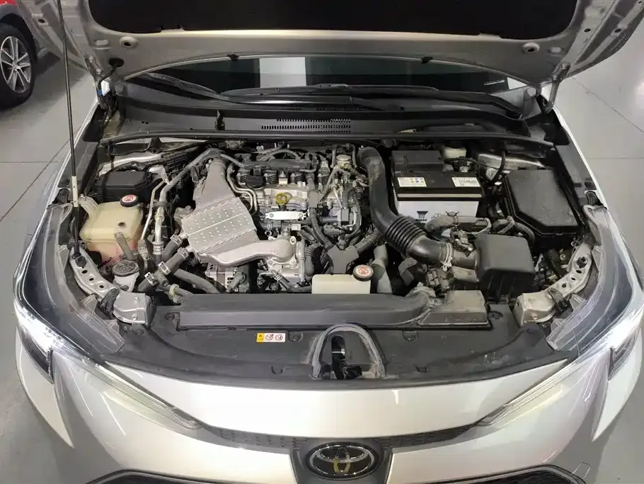 Toyota Levin 2021 из CN, фото 9
