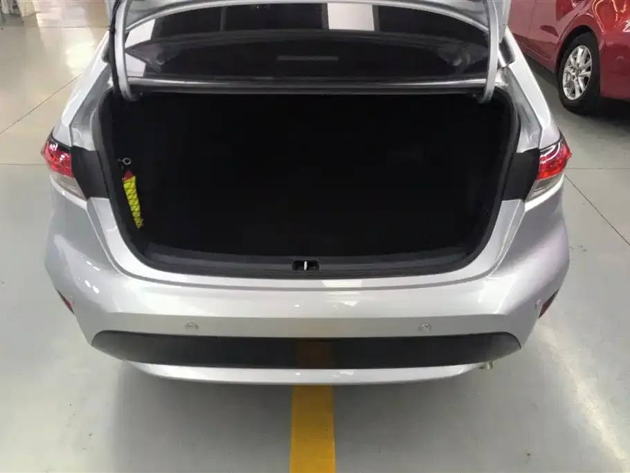 Toyota Levin 2021 из CN, фото 3