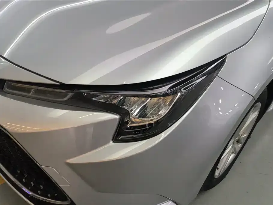 Toyota Levin 2021 из CN, фото 5