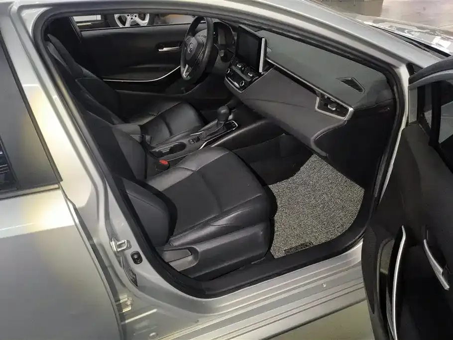 Toyota Levin 2021 из CN, фото 8