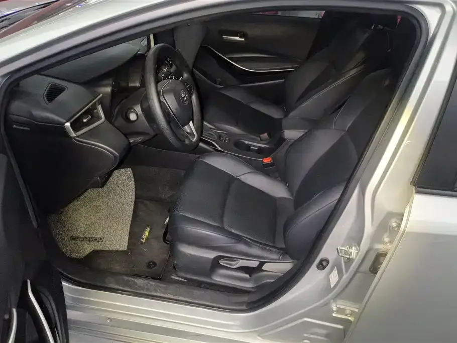 Toyota Levin 2021 из CN, фото 7