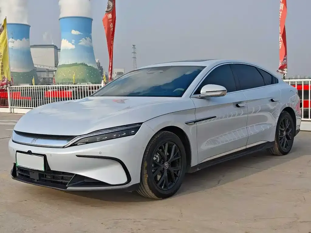 BYD Han 2025 из CN, фото 1