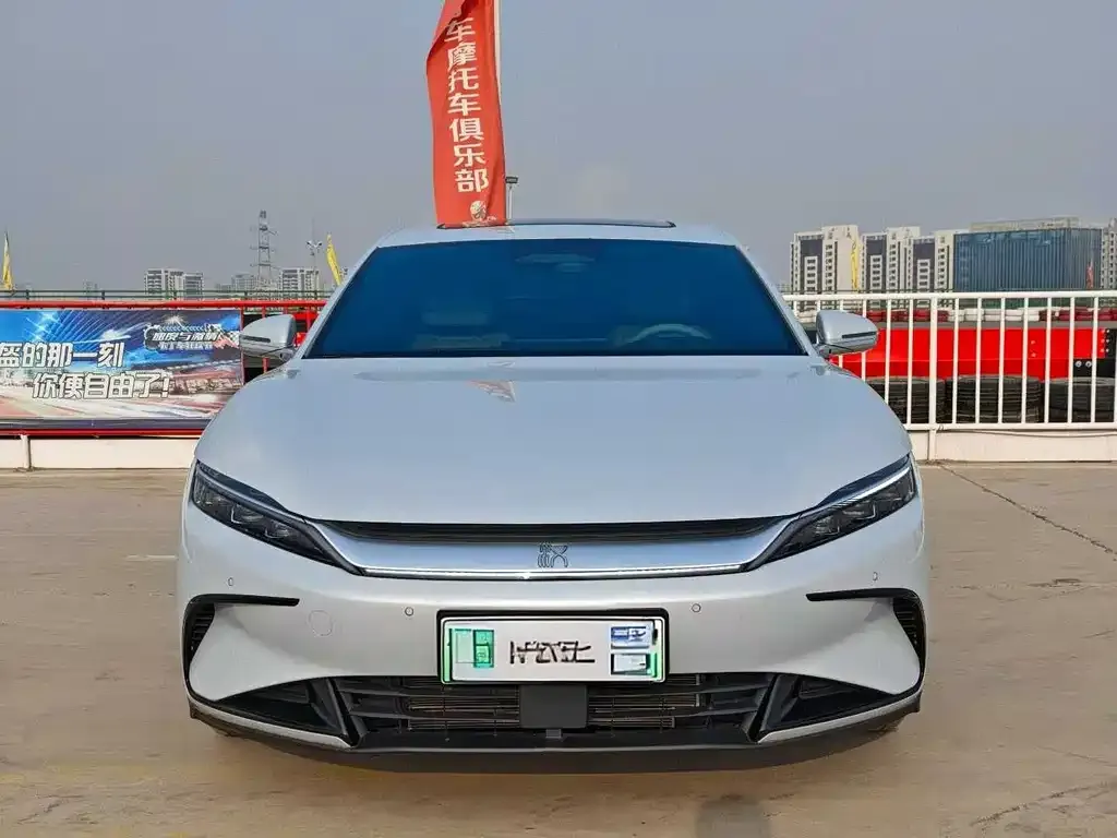 BYD Han 2025 из CN, фото 4