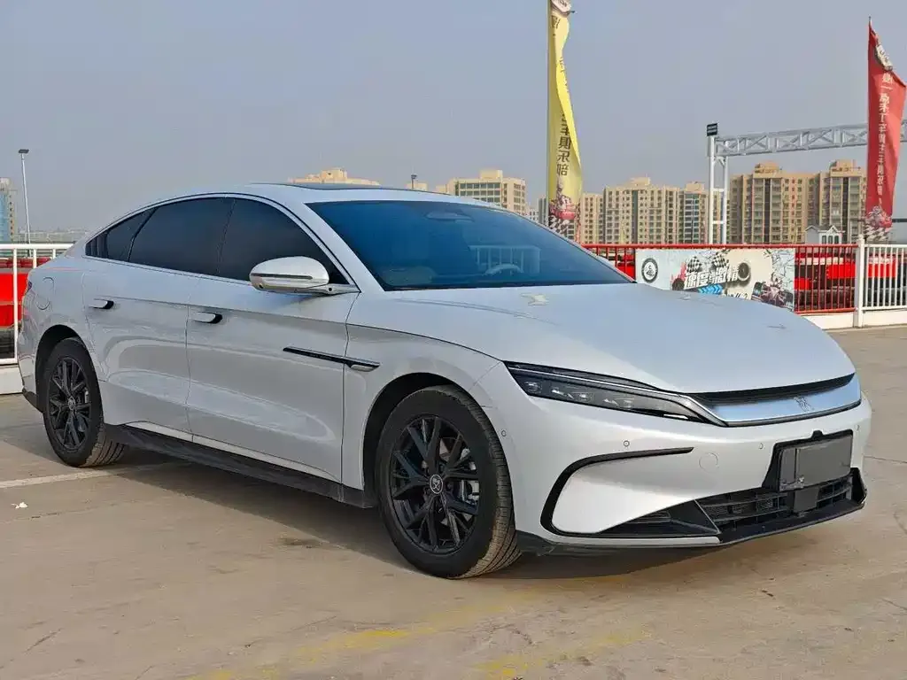 BYD Han 2025 из CN, фото 2