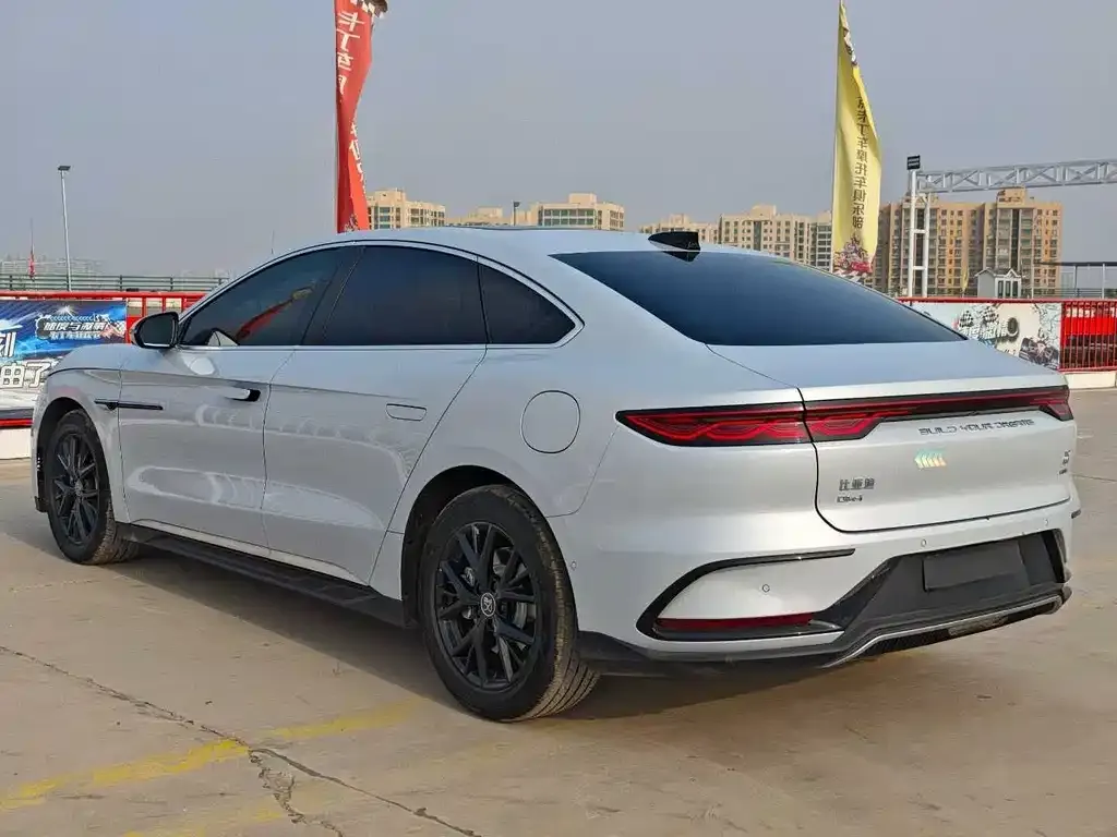 BYD Han 2025 из CN, фото 5