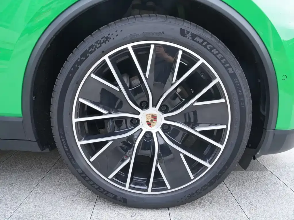 Porsche Macan EV 2024 из CN, фото 10