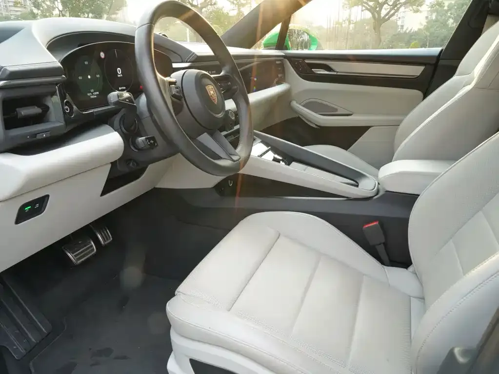 Porsche Macan EV 2024 из CN, фото 4