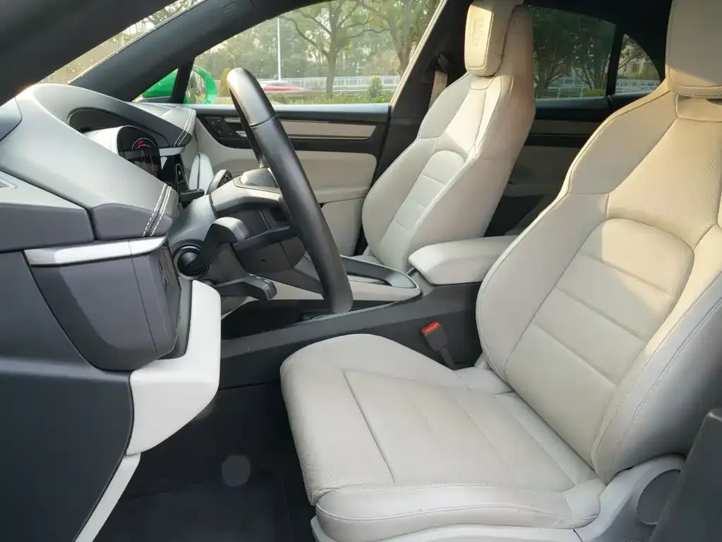 Porsche Macan EV 2024 из CN, фото 5