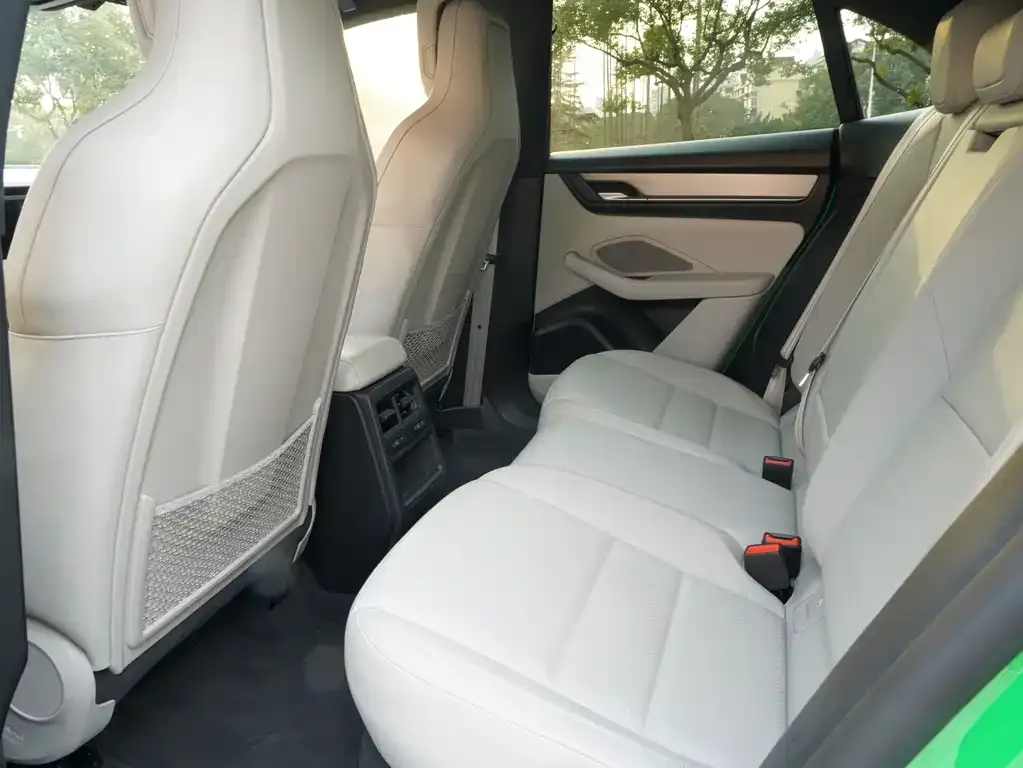 Porsche Macan EV 2024 из CN, фото 6