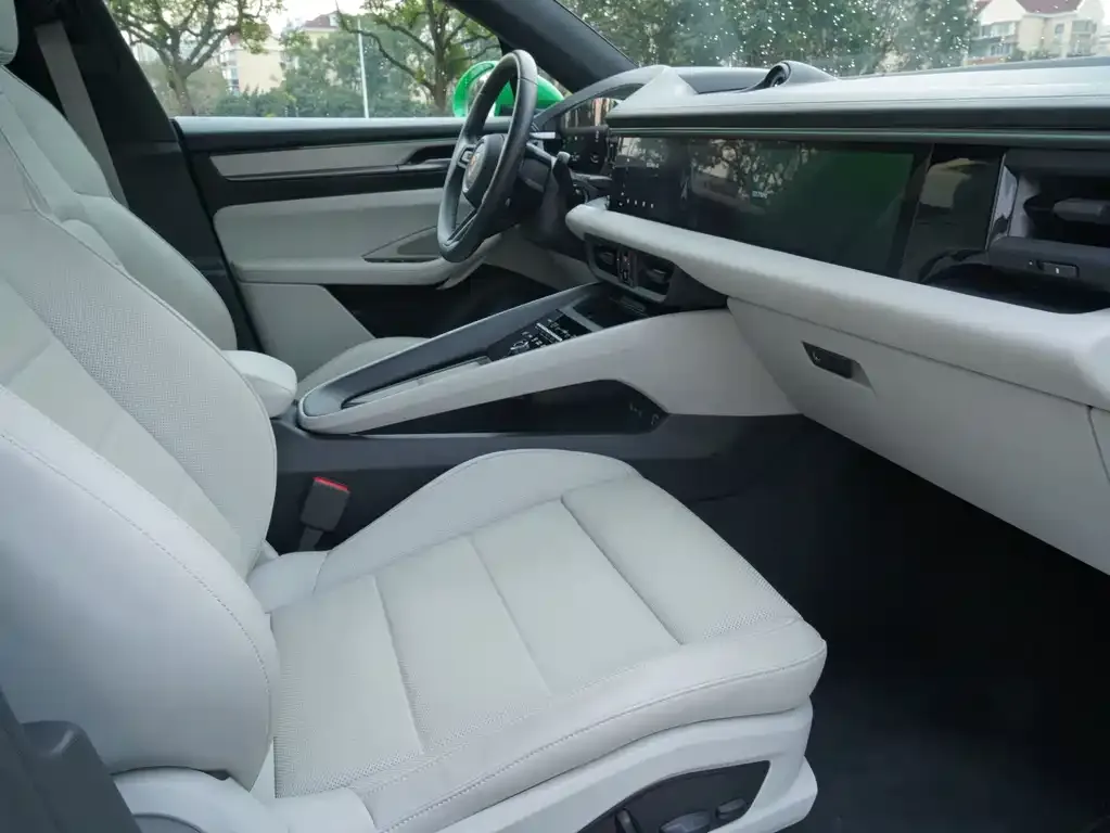 Porsche Macan EV 2024 из CN, фото 2