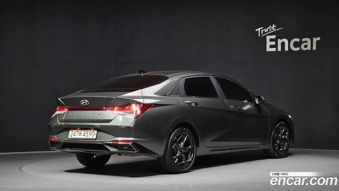 Hyundai AVANTE — фото 5
