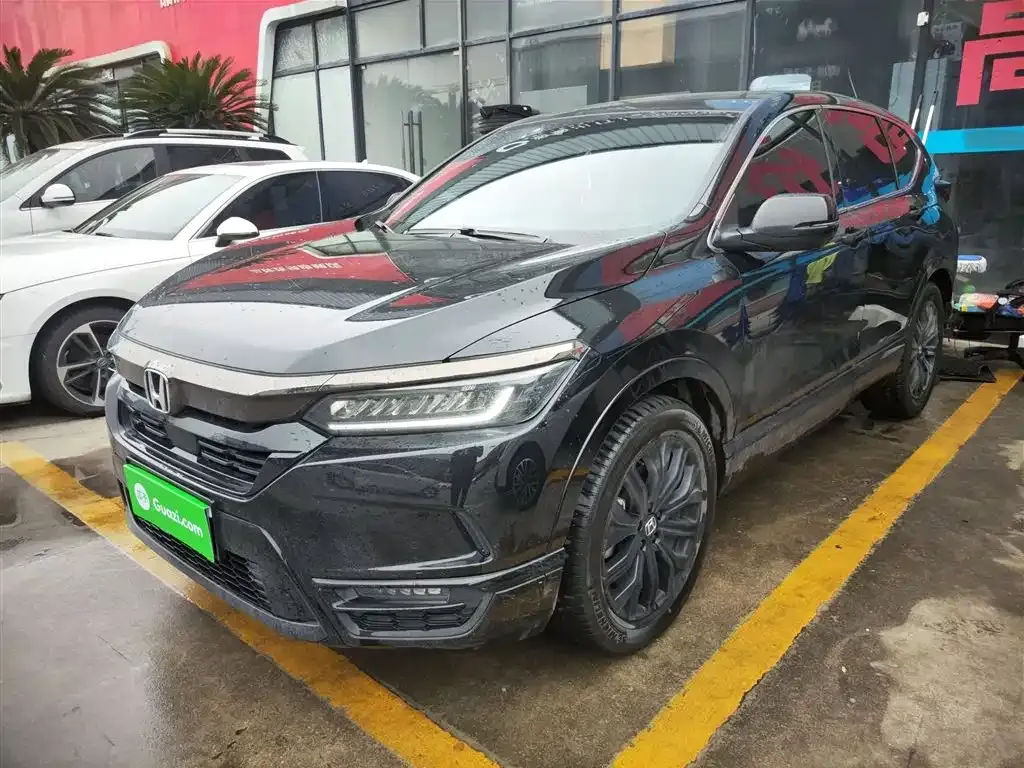 Honda Breeze 2022 из CN, фото 1