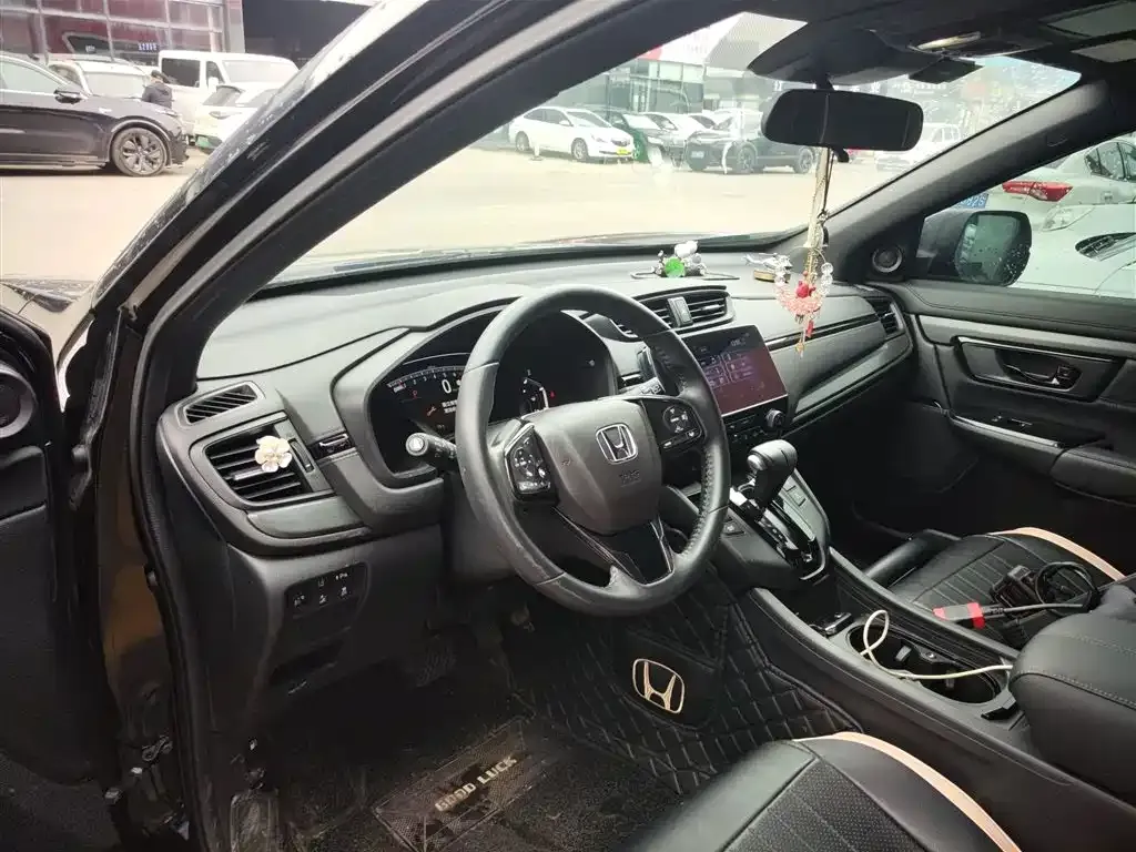 Honda Breeze 2022 из CN, фото 6