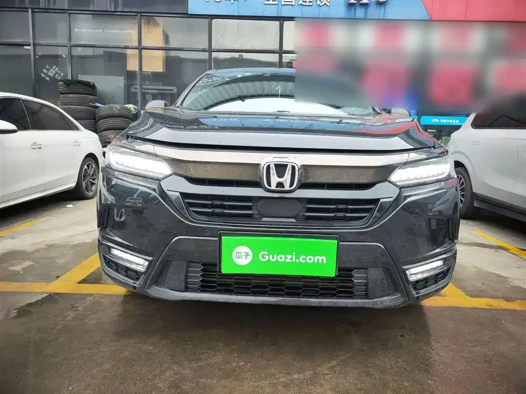 Honda Breeze 2022 из CN, фото 2