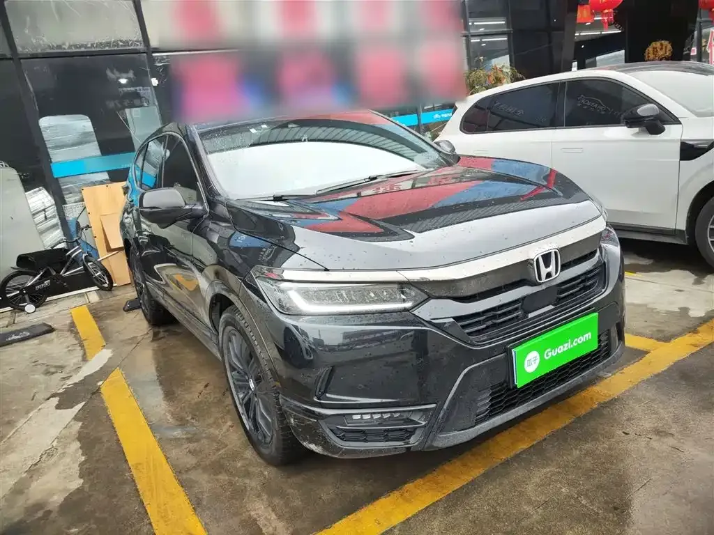 Honda Breeze 2022 из CN, фото 3