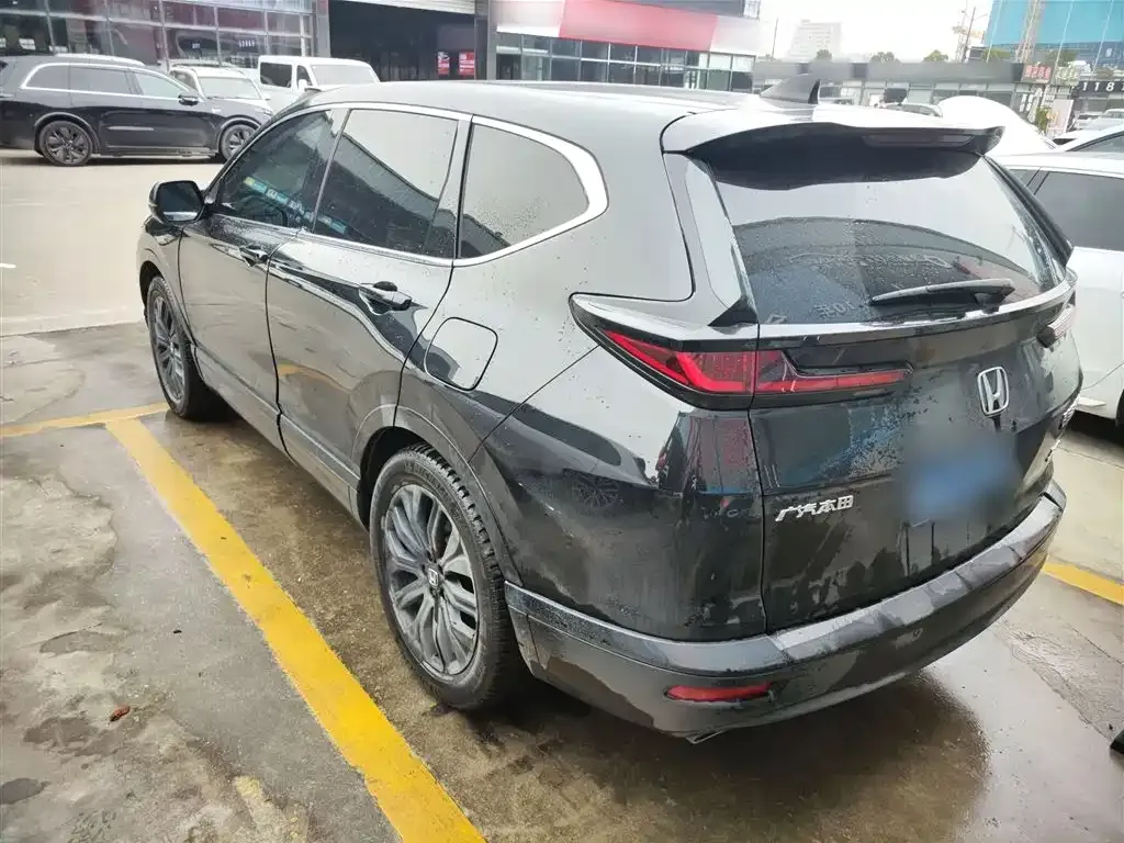 Honda Breeze 2022 из CN, фото 4