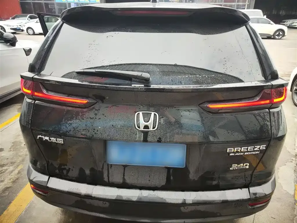 Honda Breeze 2022 из CN, фото 8