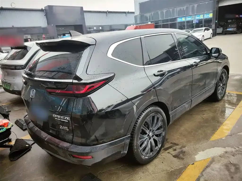 Honda Breeze 2022 из CN, фото 7
