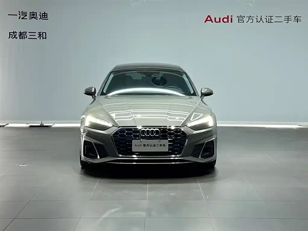 Audi A5 (Import) 2023 из CN, фото 5