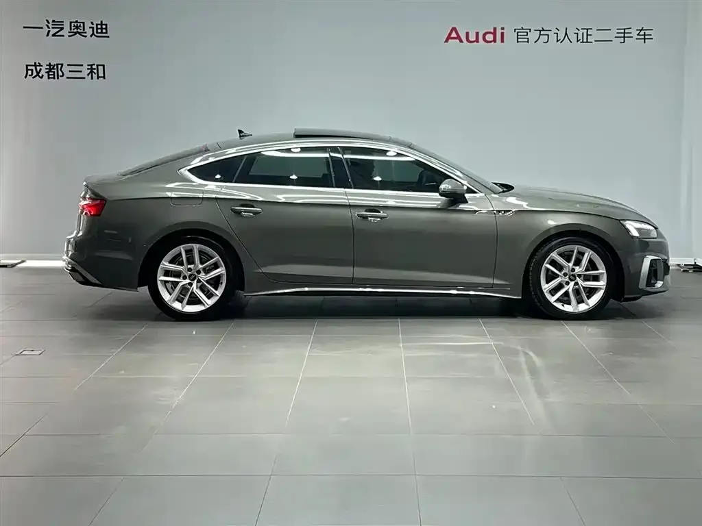Audi A5 (Import) 2023 из CN, фото 2