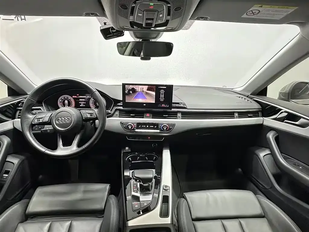 Audi A5 (Import) 2023 из CN, фото 8