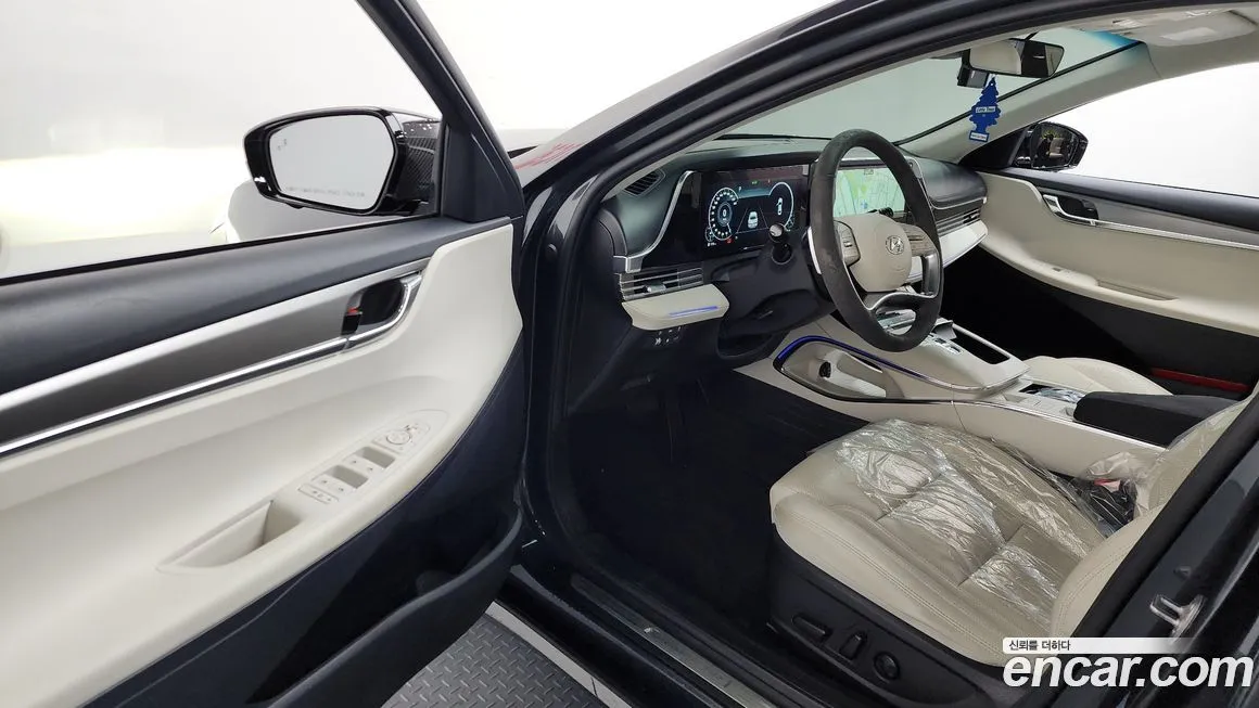 Hyundai Grandeur 2023 из KR, фото 6