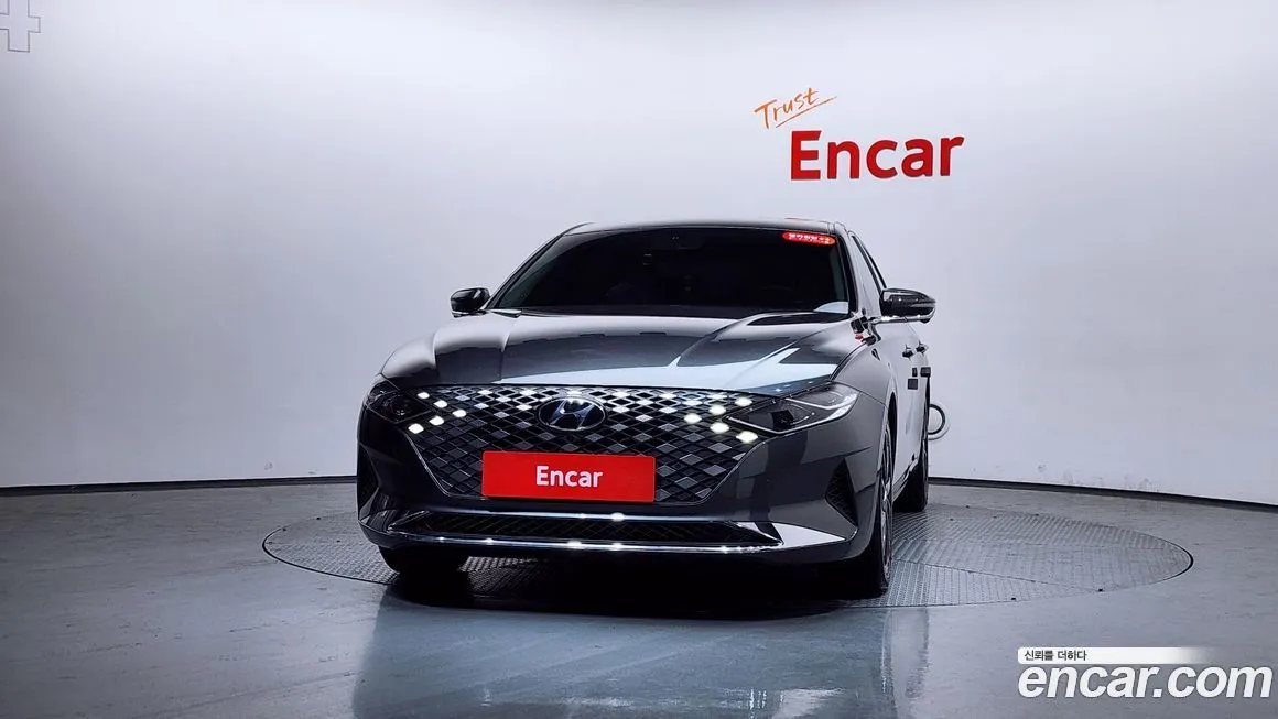 Hyundai Grandeur 2023 из KR, фото 4